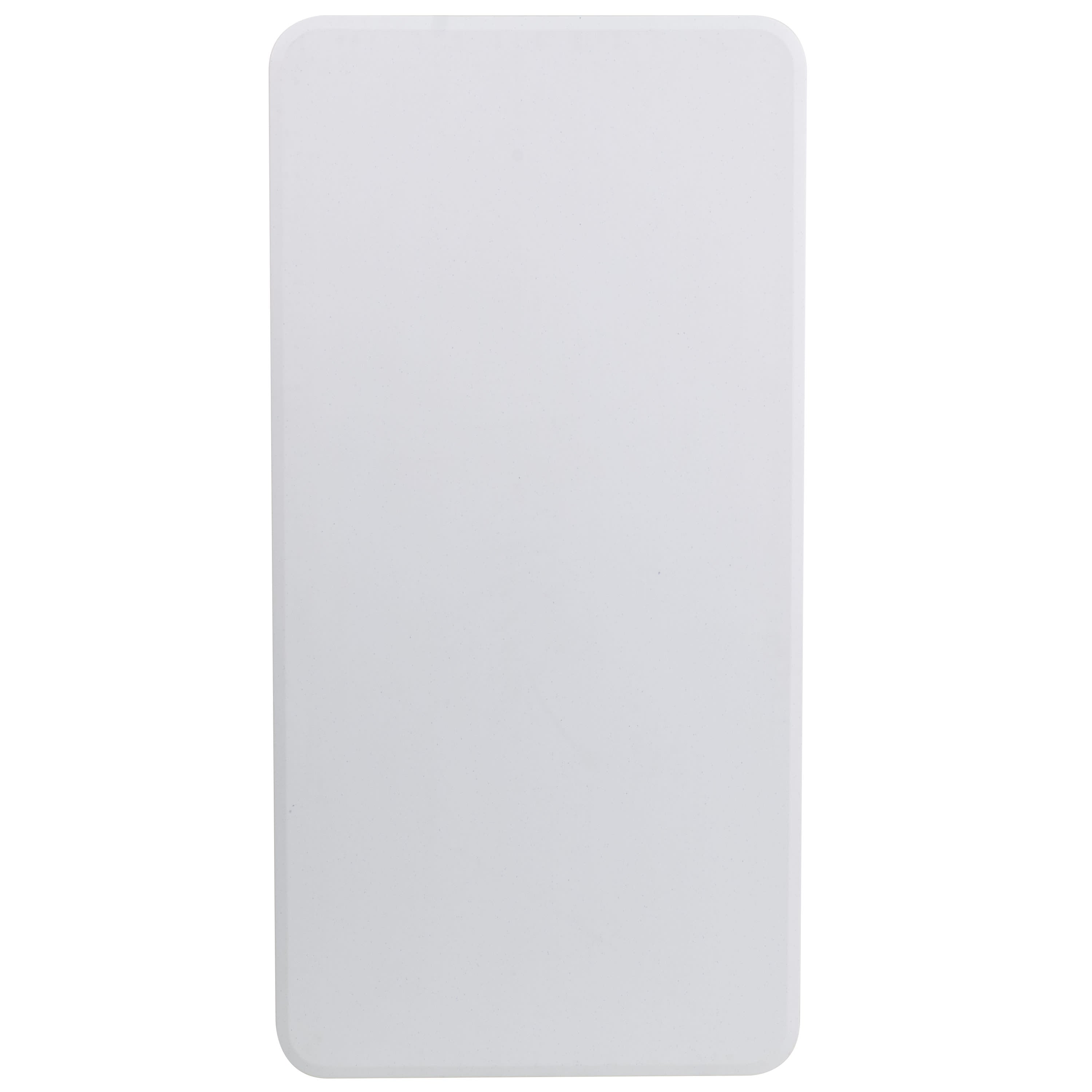 FLASH 121.9cm Plastic Folding Table Commercial Grade Rectangular